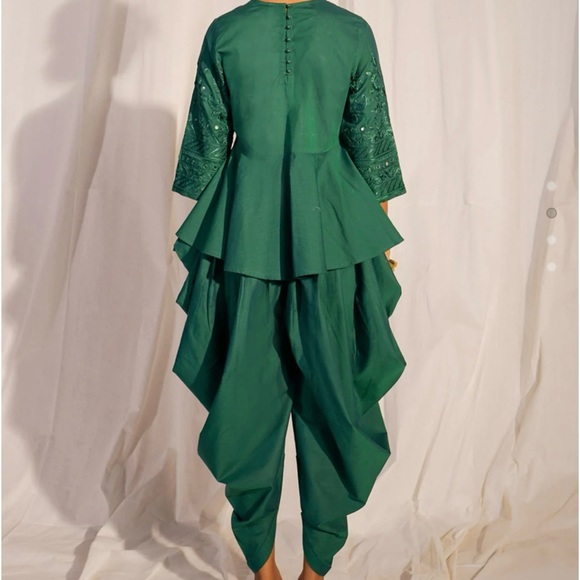 *SOLD* Pakistani brand ethnic 2 piece eid - Picture 2 of 4
